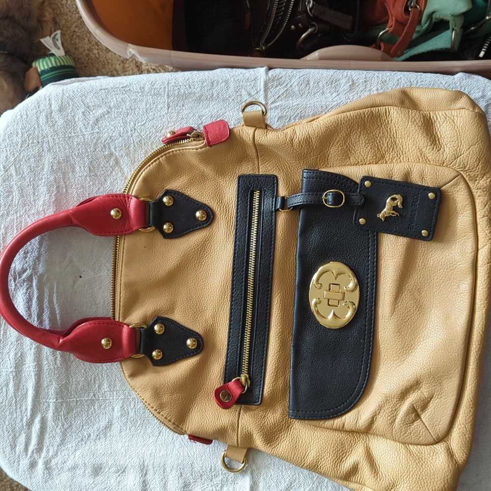 Emma Fox purse